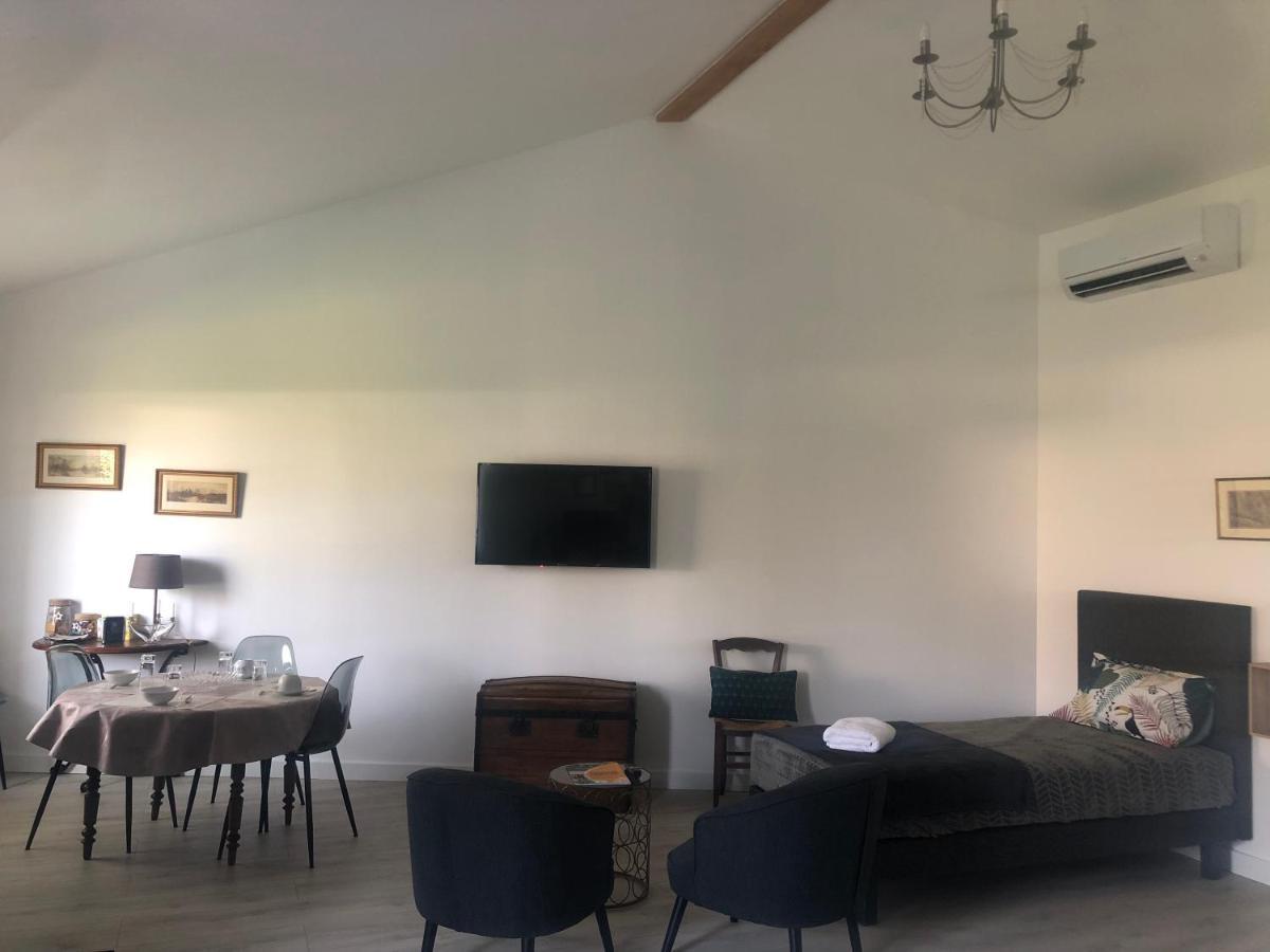 Chambre D'Hotes Les Bacquerins Sainte-Helene  Exteriér fotografie