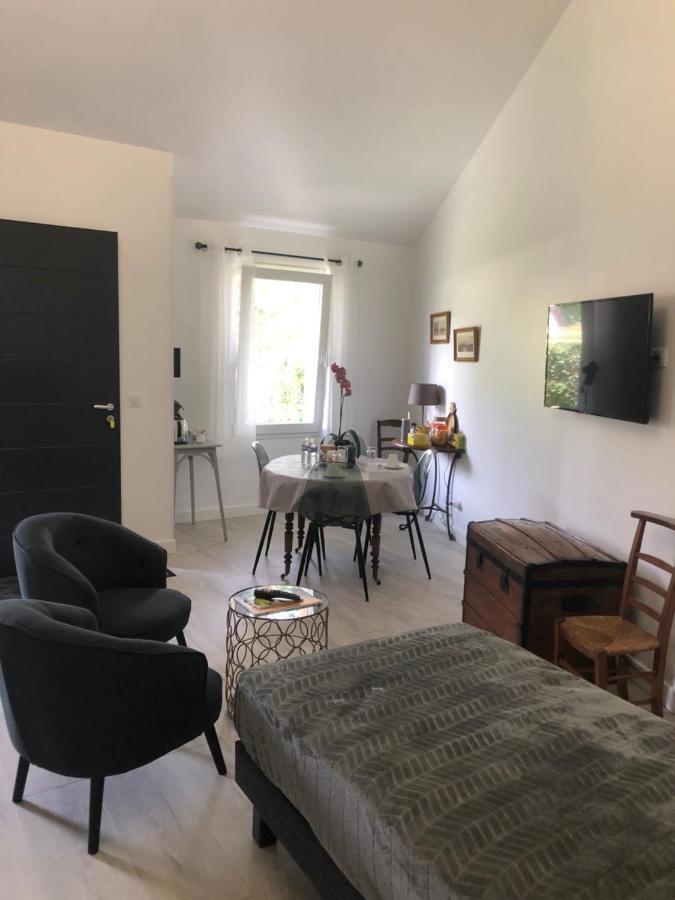 Chambre D'Hotes Les Bacquerins Sainte-Helene  Exteriér fotografie