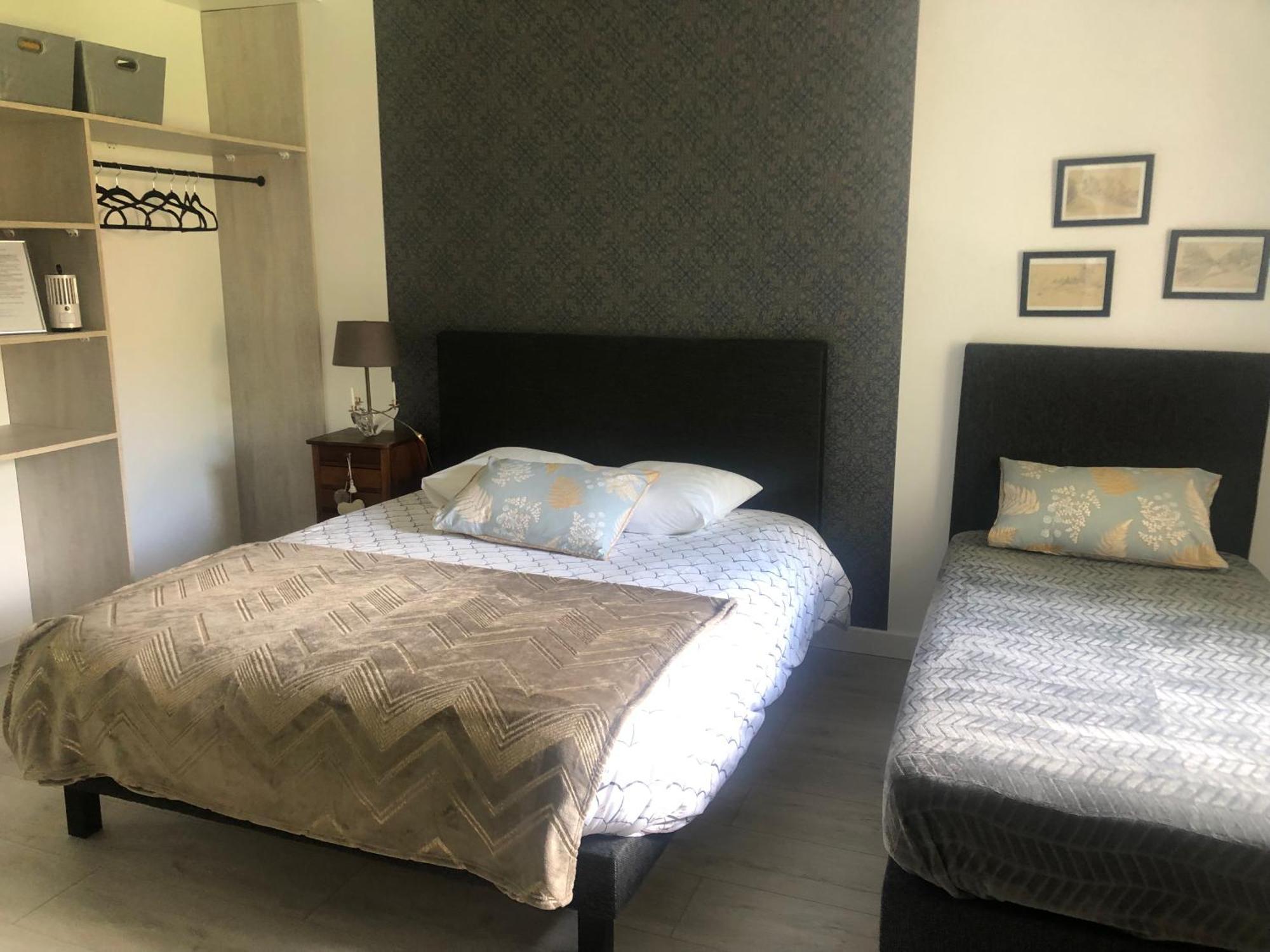 Chambre D'Hotes Les Bacquerins Sainte-Helene  Exteriér fotografie