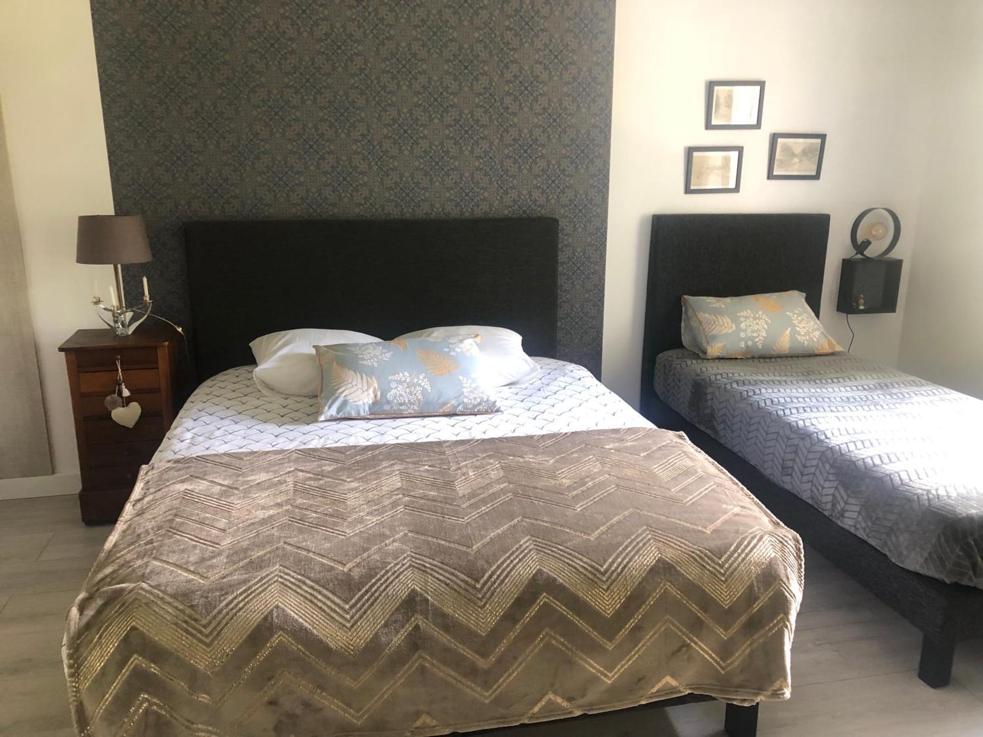 Chambre D'Hotes Les Bacquerins Sainte-Helene  Exteriér fotografie